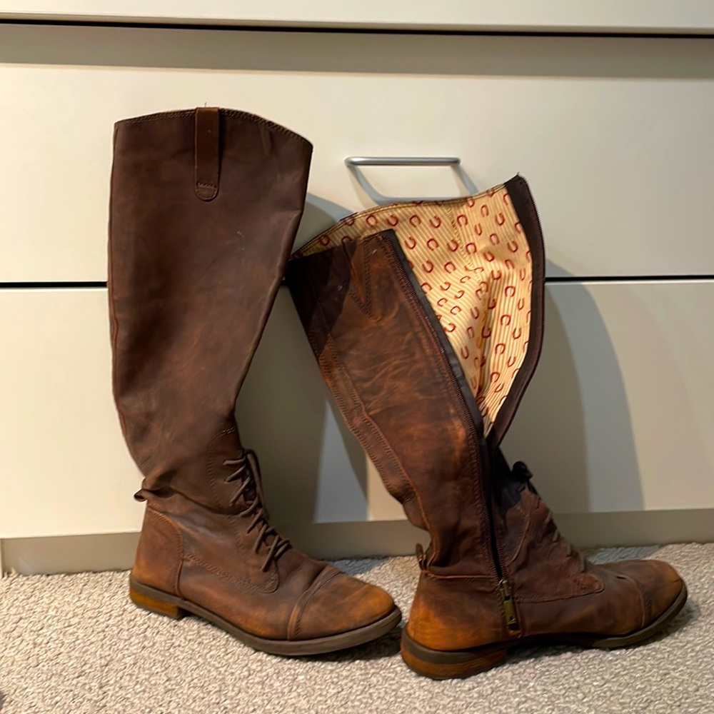 Lucky Brand Boots